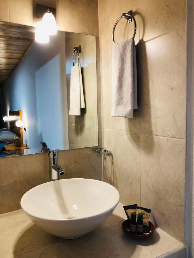 קריל Hotel Maria Del Tio Molcas מראה חיצוני תמונה