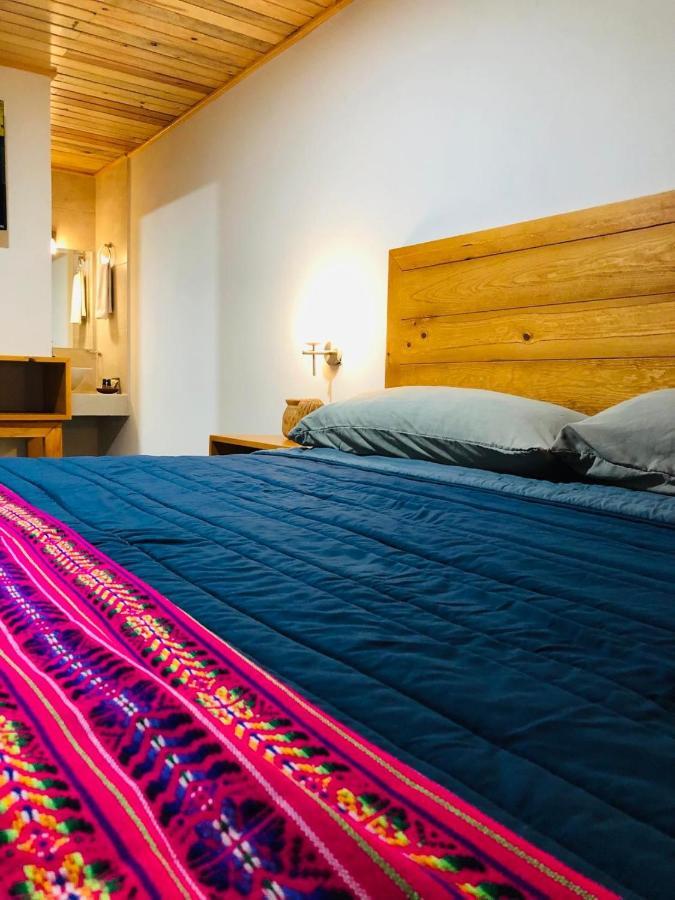 קריל Hotel Maria Del Tio Molcas מראה חיצוני תמונה