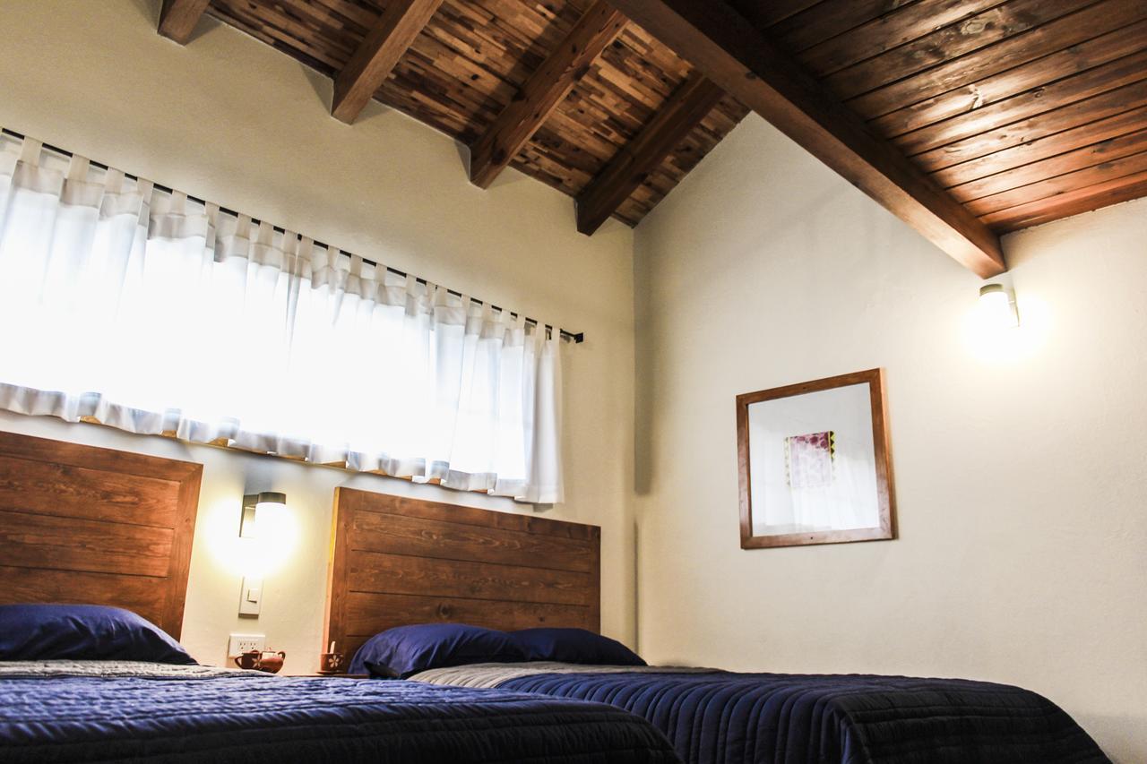 קריל Hotel Maria Del Tio Molcas מראה חיצוני תמונה