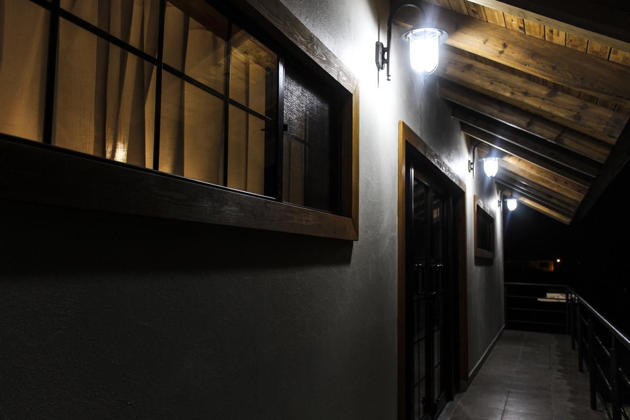 קריל Hotel Maria Del Tio Molcas מראה חיצוני תמונה