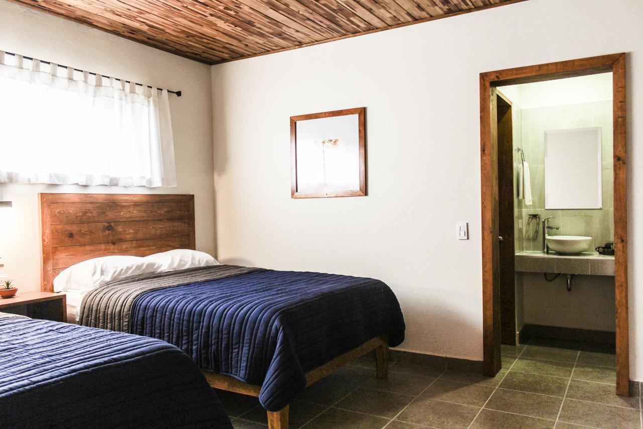 קריל Hotel Maria Del Tio Molcas מראה חיצוני תמונה