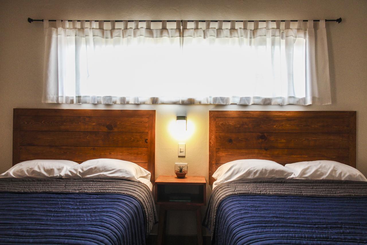 קריל Hotel Maria Del Tio Molcas מראה חיצוני תמונה