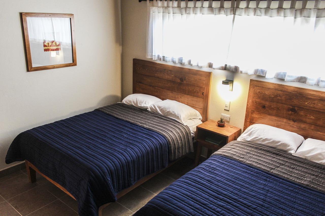 קריל Hotel Maria Del Tio Molcas מראה חיצוני תמונה